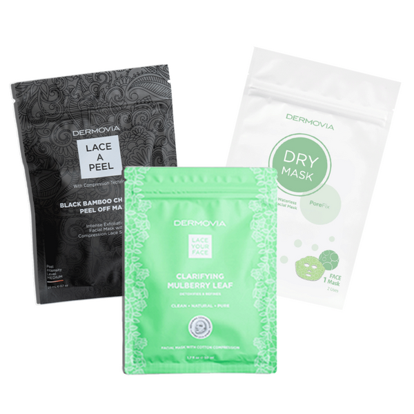 "PORE-fect #BingeMask" Kit