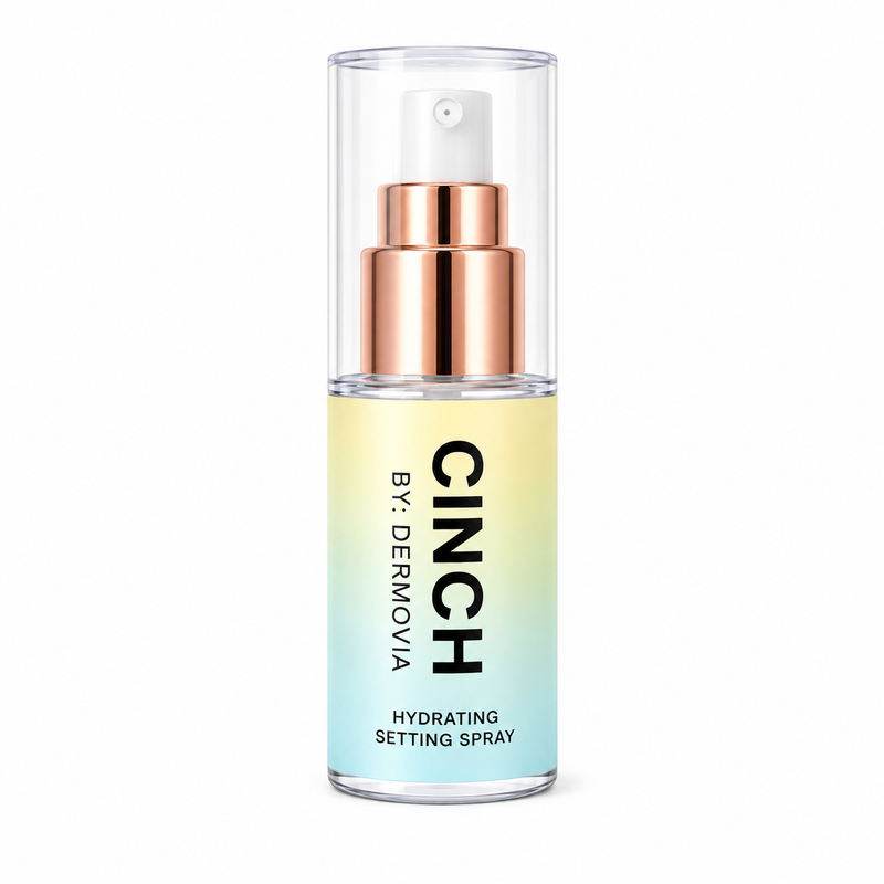 Hydrating Setting Spray