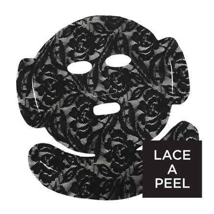 Dermovia Lace A Peel Masks