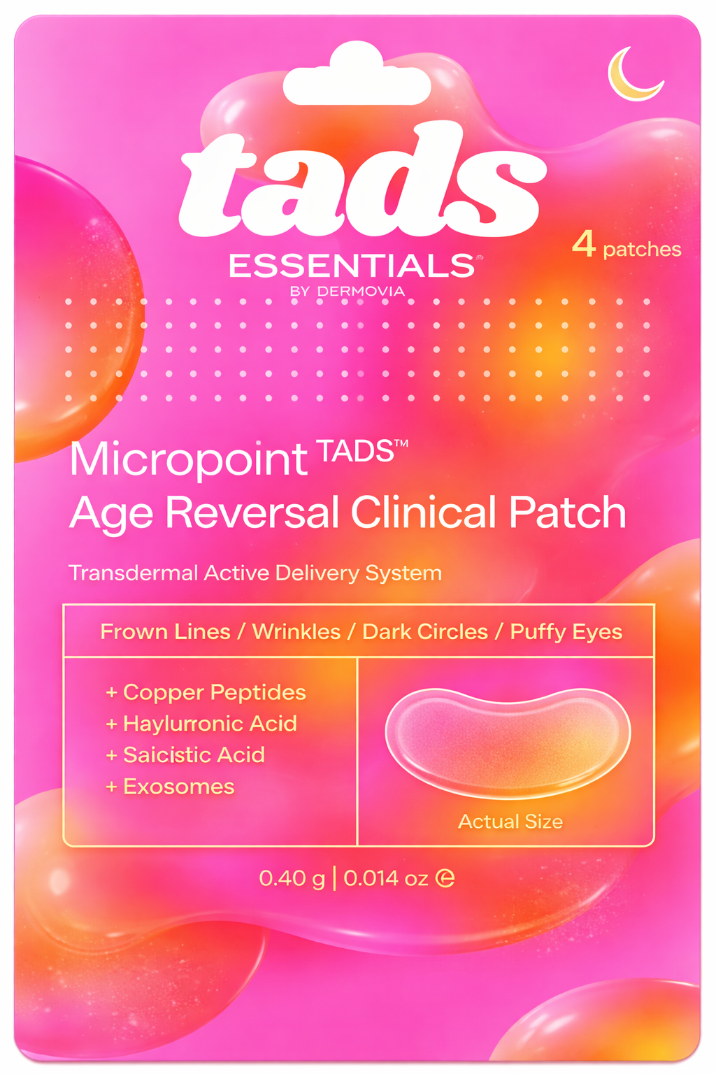Micropoint / Under Eye