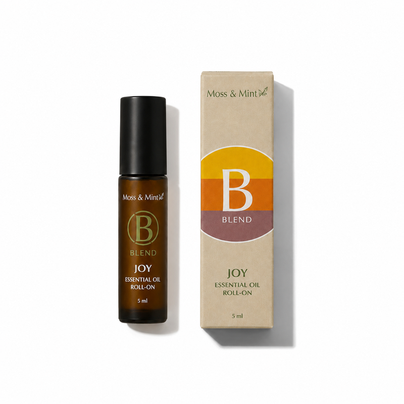 Essential Oil Roll-On