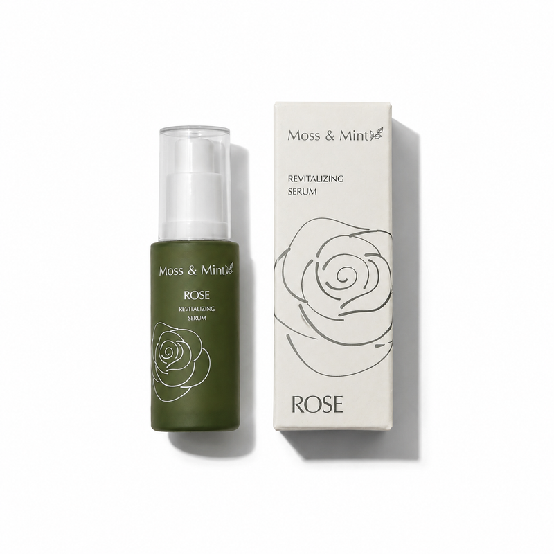 Revitalizing Serum / Rose