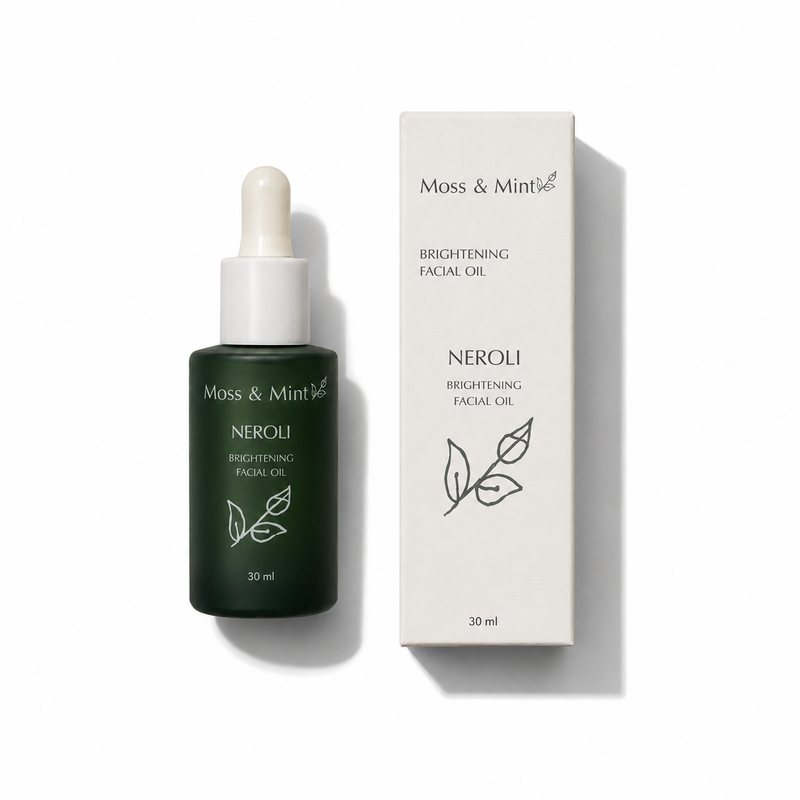 Brightening Facial Oil