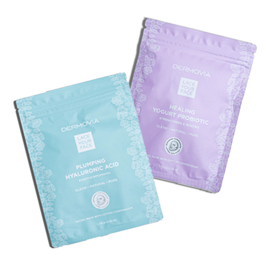 Lace Your Face "TLC" Duo