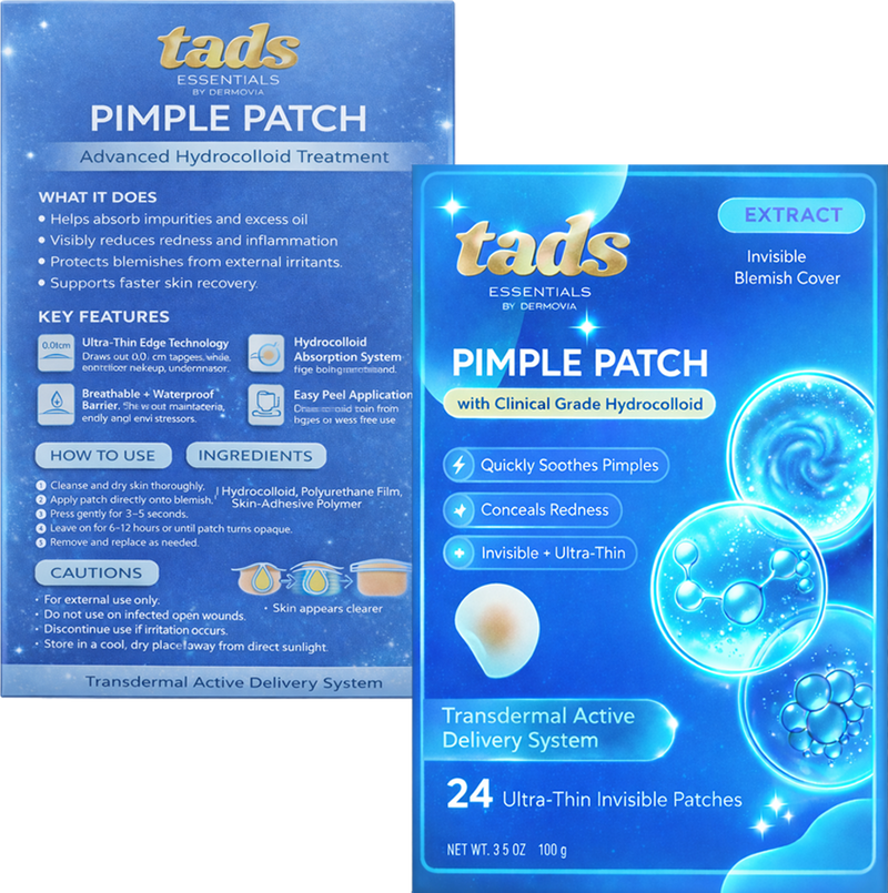 Pimple Patches