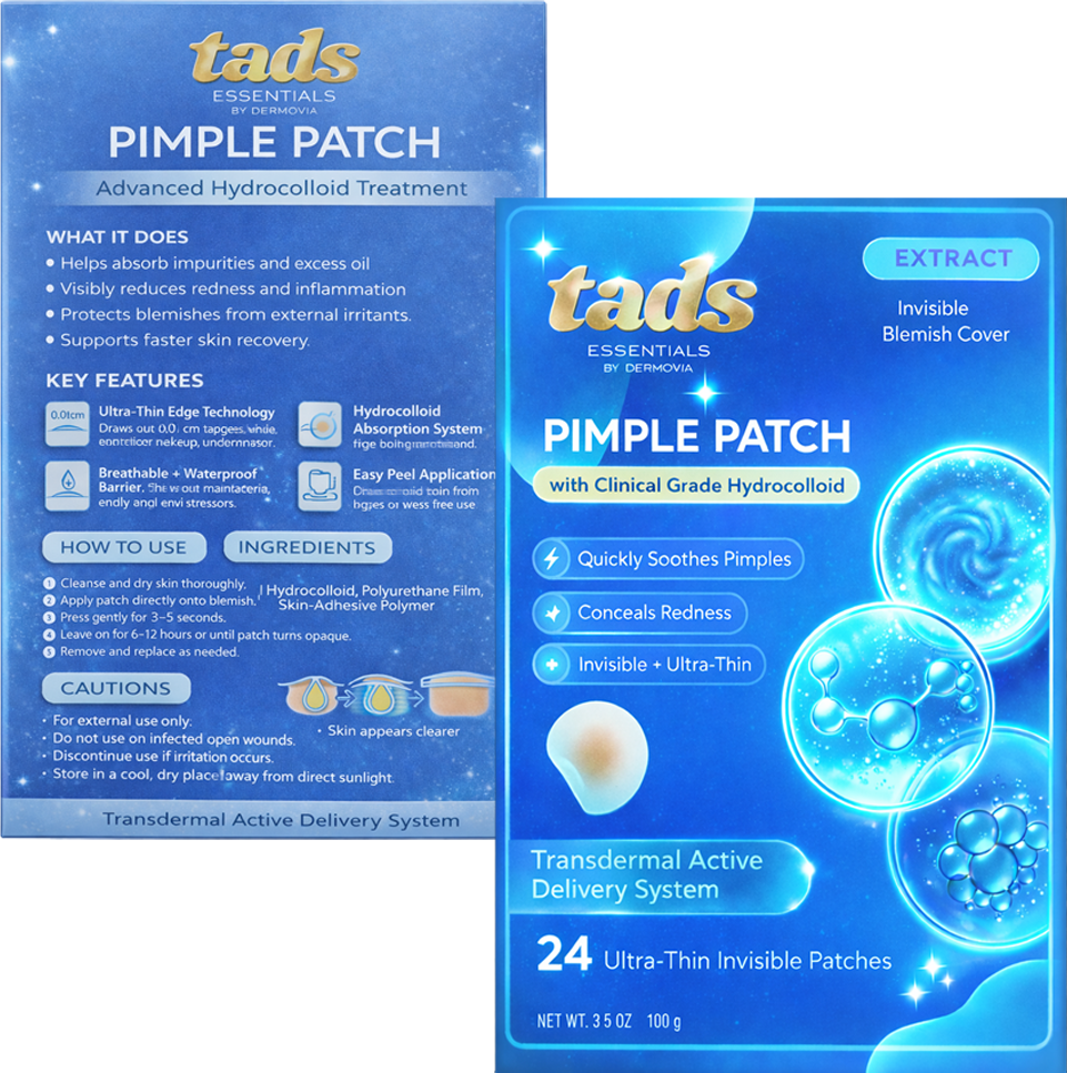 Pimple Patches