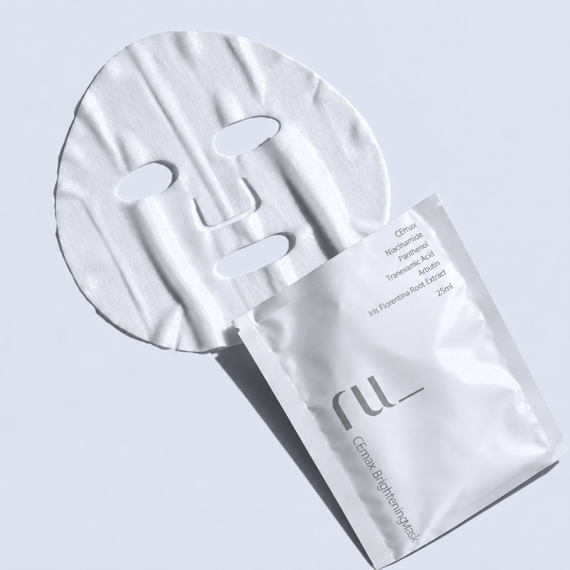 RU CEmax Hydrating Sheet Mask 5-Pack