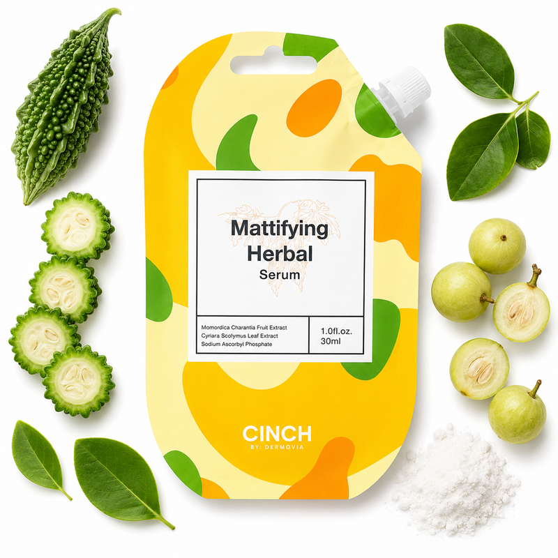 Serum / Mattifying Herbal
