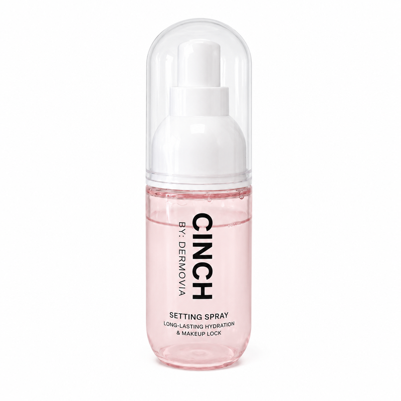 Long Lasting Hydration Setting Spray