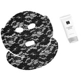 Lace A Peel Black Bamboo Charcoal Peel Off Mask