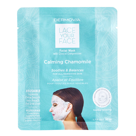 Lace Your Face Healing Yogurt