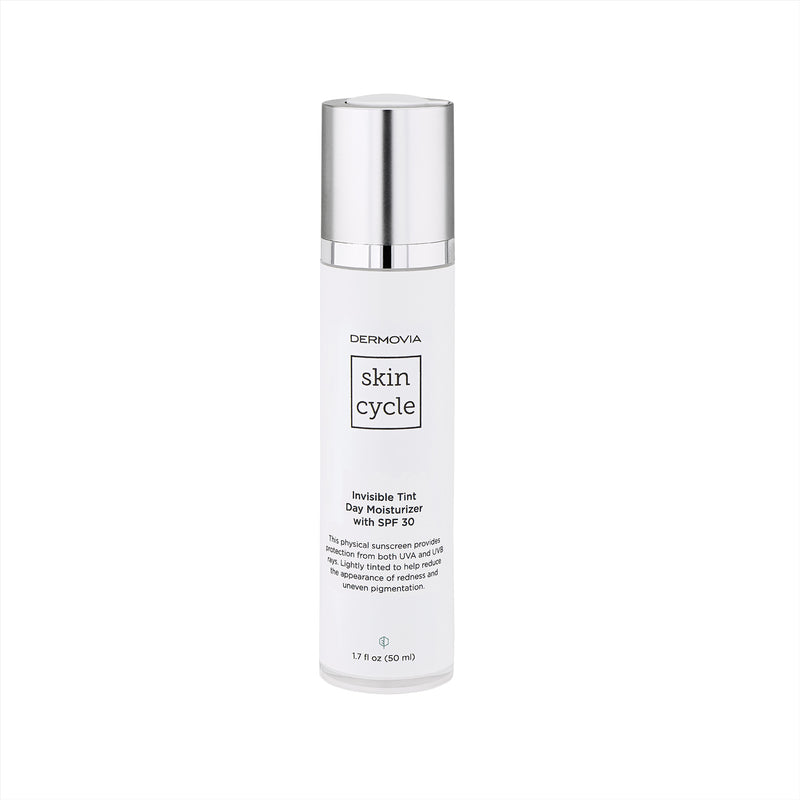 Skin Cycle Invisible Tint Day Moisturizer SPF 30