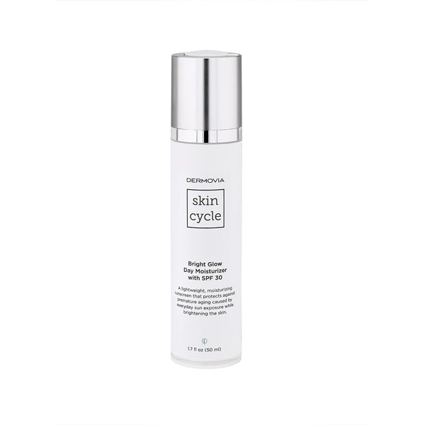 Skin Cycle Bright Glow Day Moisturizer SPF 30