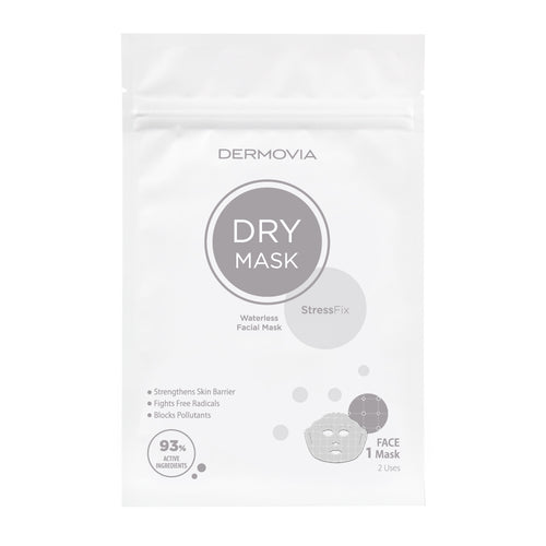 DRY Mask StressFix Waterless Facial Mask