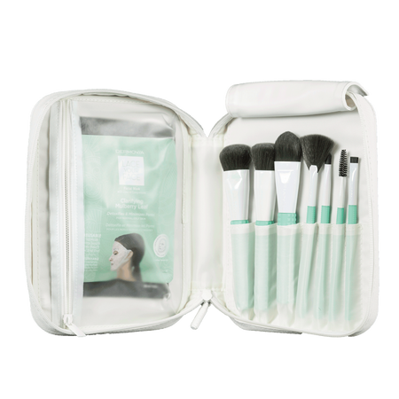 The Laruce Collaboration Essential Facial Brush Set