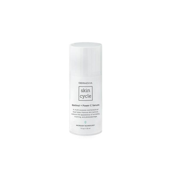 Skin Cycle Retinol + Power C Serum