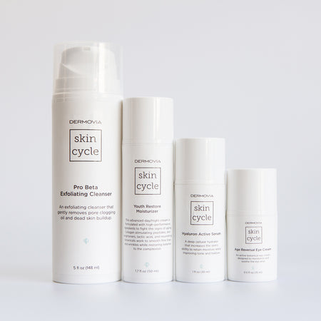 Skin Cycle Invisible Tint Day Moisturizer SPF 30